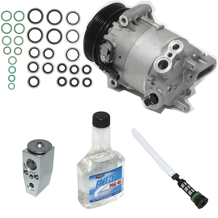 Universal Air Cond Chev Malibu 15-13 Compressor Kit, Kt4818 KT4818